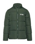 JACK & JONES CHAQUETA ACOLCHADA JJMAX VERDE