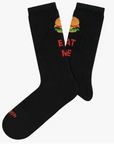 JIMMY LION ATHLETIC BURGUER BLACK