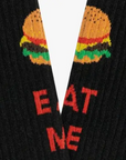 JIMMY LION ATHLETIC BURGUER BLACK