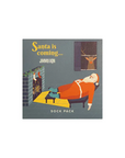 JIMMY LION SANTA IS COMING PACK