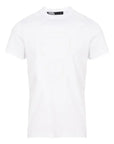 KARL LAGERFELD T-SHIRT CREWNECK WHITE