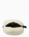 KARL LAGERFELD X CARA CROSSBODY WHITE - TALLA ÚNICA