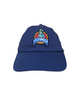LA JUNGLA GORRA AZUL - 1 - textil