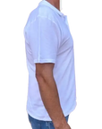 LA JUNGLA POLO HOMBRE BLANCO - textil