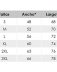LA JUNGLA POLO HOMBRE BLANCO - textil