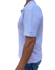 LA JUNGLA POLO HOMBRE GRIS - textil