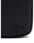 LACOSTE BOLSO DE MENSAJERO CLÁSICO NEGRO - TALLA ÚNICA