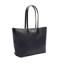 LACOSTE BOLSO SHOPPING L NEGRO - TALLA ÚNICA