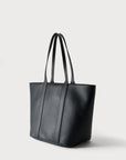 LACOSTE SHOPPING BAG NOIR
