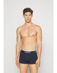 LACOSTE SOUS VETEMENT BOXER CO NOIR