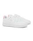 LACOSTE ZAPATILLAS COURT BLANCO ROSA