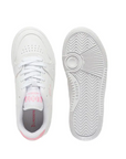 LACOSTE ZAPATILLAS COURT BLANCO ROSA