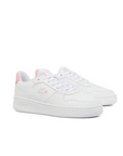 LACOSTE ZAPATILLAS L001 SET JUNIOR BLANCO ROSA