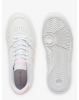LACOSTE ZAPATILLAS L001 SET JUNIOR BLANCO ROSA