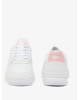 LACOSTE ZAPATILLAS L001 SET JUNIOR BLANCO ROSA