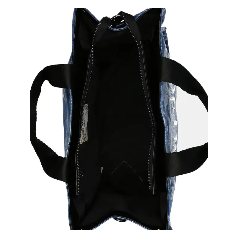 LIU JO BAG DENIM FLOWERS - TALLA ÚNICA / SIN c