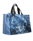 LIU JO BAG DENIM FLOWERS - TALLA ÚNICA / SIN c