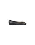 LIU JO BALLERINA SHINY NAPPA NEGRO