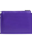 LIU JO BANDOLERA TRIPLE VIOLETA - TALLA ÚNICA