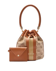 LIU JO BASKET BAG NATURAL - TALLA ÚNICA / SIN c
