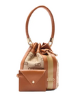 LIU JO BASKET BAG NATURAL - TALLA ÚNICA / SIN c