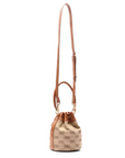 LIU JO BASKET BAG NATURAL - TALLA ÚNICA / SIN c