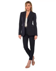 LIU JO BLAZER DE SOLAPA ITALIANA NEGRO