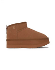 LIU JO BOTINES DE PIEL JANE 01 MARRÓN