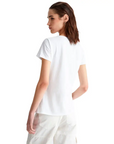 LIU JO CAMISETA DE MANGA CORTA FLAMINGO
