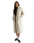 LIU JO CAPPOTTO TS NAVETTA NATURAL