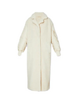 LIU JO CAPPOTTO TS NAVETTA NATURAL