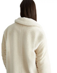 LIU JO CAPPOTTO TS NAVETTA NATURAL