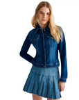 LIU JO CHAQUETA VAQUERA CORTA