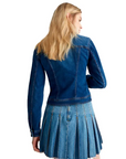 LIU JO CHAQUETA VAQUERA CORTA