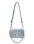 LIU JO CROSS OVER LIGHT DENIM - TALLA ÚNICA / SIN c