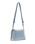 LIU JO CROSS OVER LIGHT DENIM - TALLA ÚNICA / SIN c