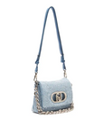 LIU JO CROSS OVER LIGHT DENIM - TALLA ÚNICA / SIN c
