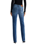 LIU JO ECS AUTHENTIC STRAIGHT H.W. AZUL
