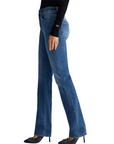 LIU JO ECS AUTHENTIC STRAIGHT H.W. AZUL