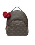 LIU JO ECS M BACKPACK MOCHA - TALLA ÚNICA