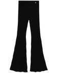 LIU JO ECS PANT.MAGLIA LUNGO NEGRO
