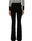 LIU JO ECS PANT.MAGLIA LUNGO NEGRO