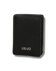 LIU JO ECS S BIFOLD NEGRO - TALLA ÚNICA