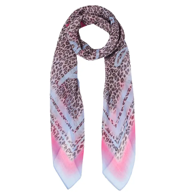 LIU JO FOULARD DARK PINK - TALLA ÚNICA / SIN c