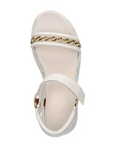 LIU JO FRIDA SANDAL CREMA