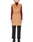 LIU JO GILET TS.NAVETTA SAHARA
