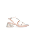 LIU JO INES 01 SANDAL SHINY NAPPA BUTTER