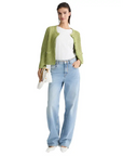 LIU JO JACKET AVOCADO OIL LUX