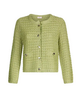 LIU JO JACKET AVOCADO OIL LUX