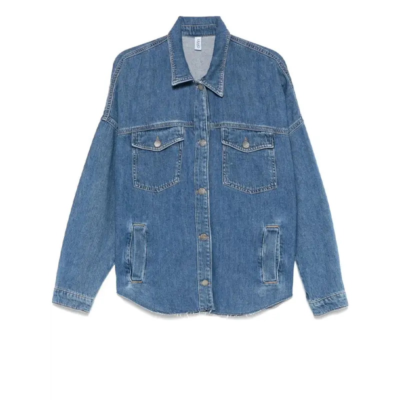 LIU JO JACKET DEN.BLUE DK STELLAR